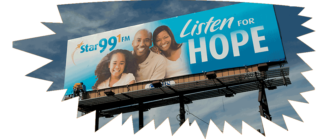 billboards